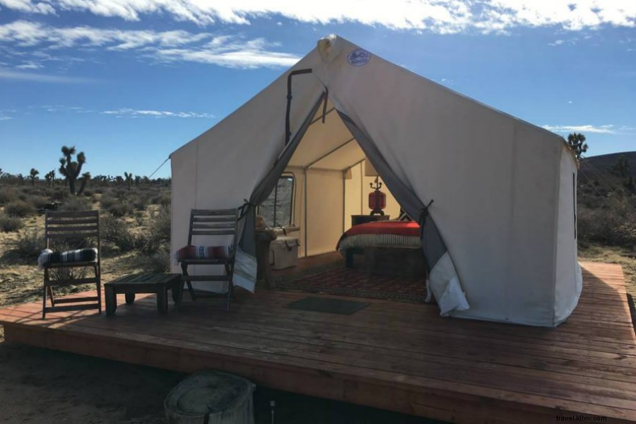 Airbnb Terbaik — dan Paling Bergaya — di Joshua Tree 