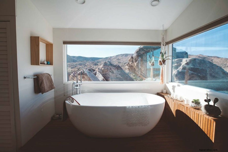 Airbnb Terbaik — dan Paling Bergaya — di Joshua Tree 