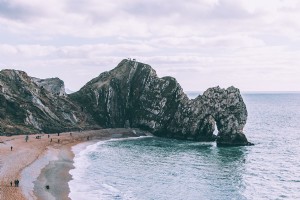 melarikan diri ke Dorset, Wilayah Tepi Laut Teraneh dan Tercantik di Inggris 