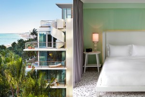 Où séjourner maintenant:Miamis Hot New Boutique Hotels 