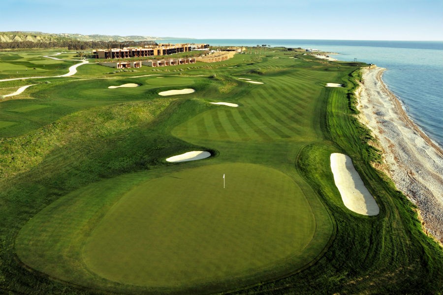 Verdura Golf and Spa Resort est le complexe de golf sicilien que vous ne voudrez plus quitter 