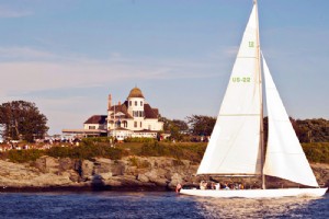 Fai una breve pausa:una rapida lista di successi per Newport, Rhode Island 
