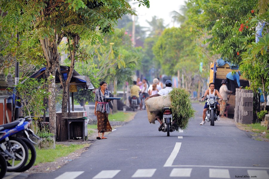 Uma lufada de ar fresco em Ubud, Bali 