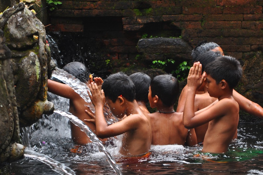 8 Tempat untuk Menemukan Kebahagiaan Anda di Bali 