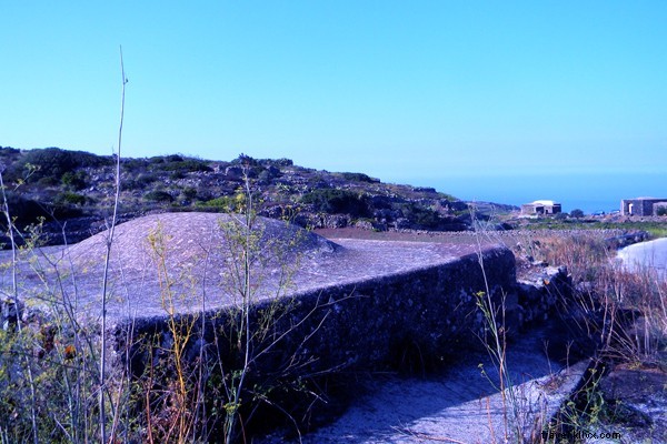 Pantelleria:Anti-Capri d Italia 