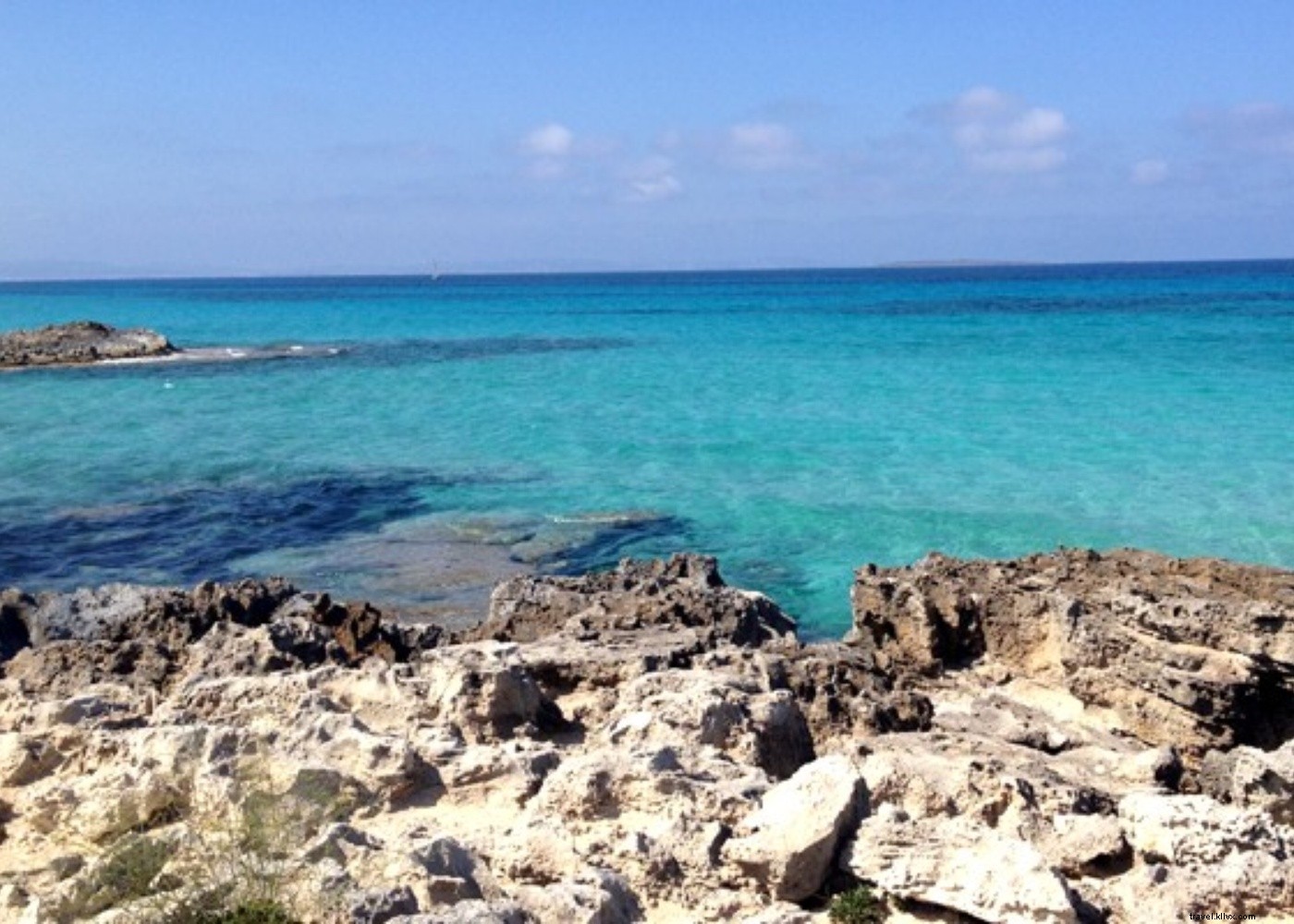 Dai tramonti alle spiagge turchesi:la vita sull isola di Formentera 