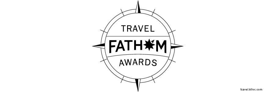 Fathom Travel Awards :produits de voyage essentiels 