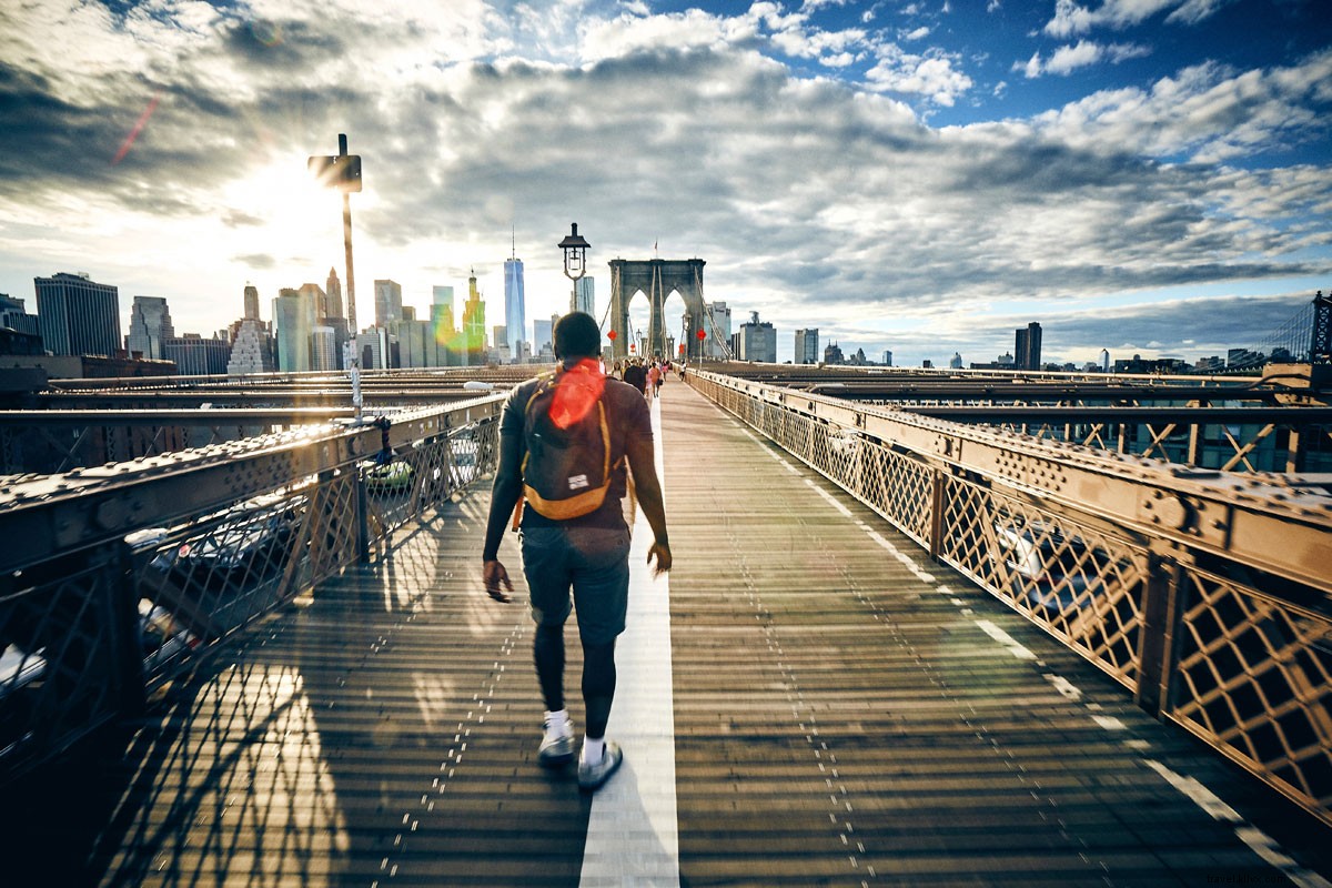 Solo di NYC:47 Hal Luar Biasa untuk Dilihat, Mengerjakan, Makan, dan minum 