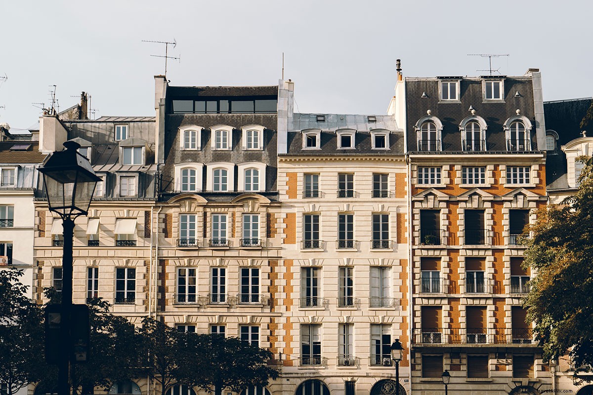 12 fabulosos hoteles económicos parisinos 