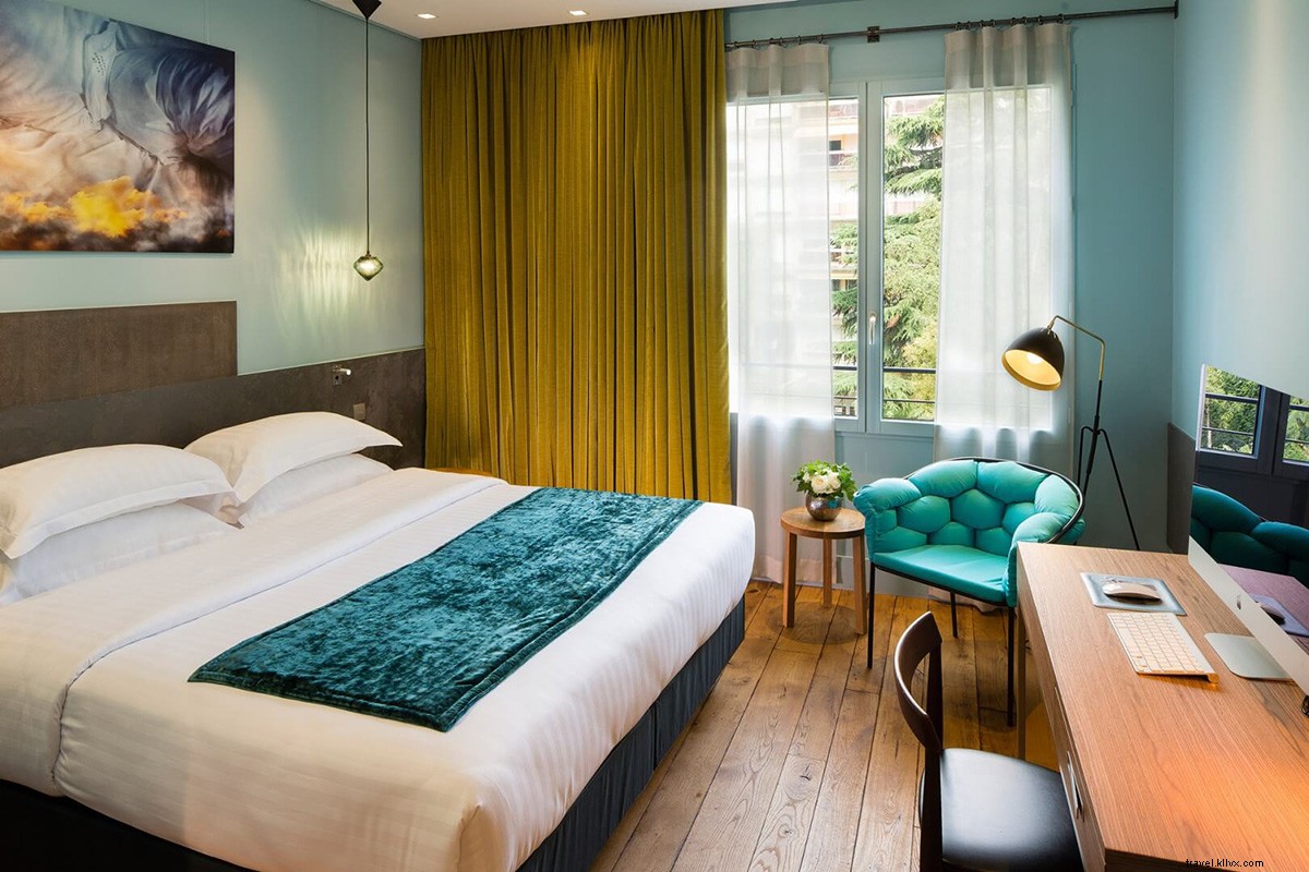 12 favolosi hotel economici parigini 