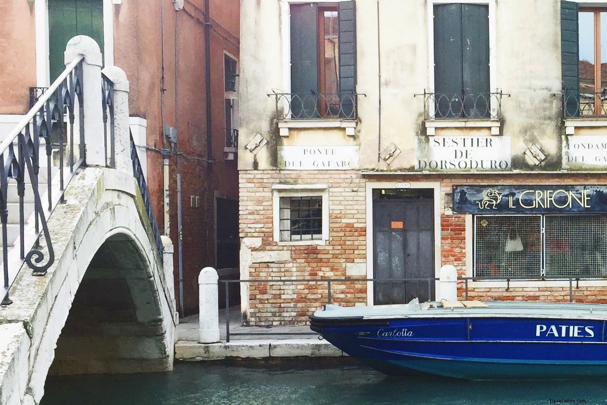 Comment faire Venise en une journée depuis Rome 