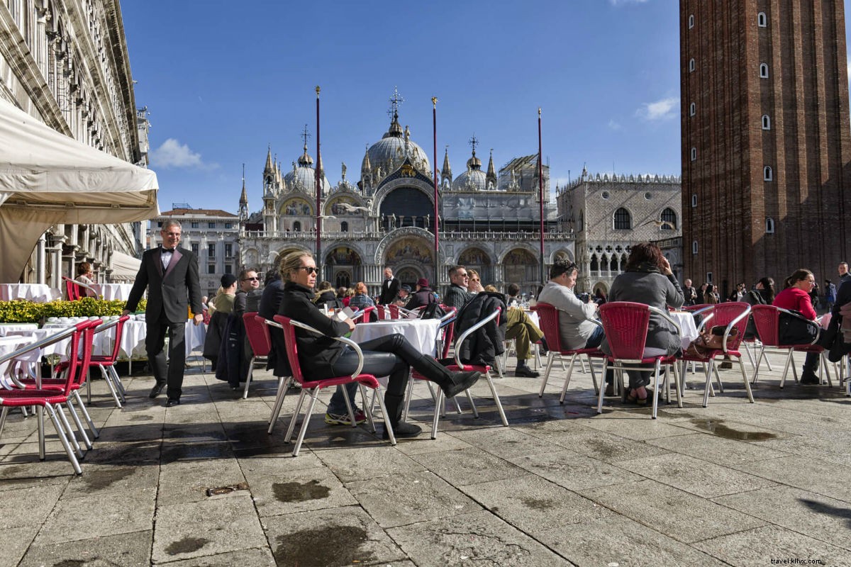 Cómo hacer Venecia en un día desde Roma 