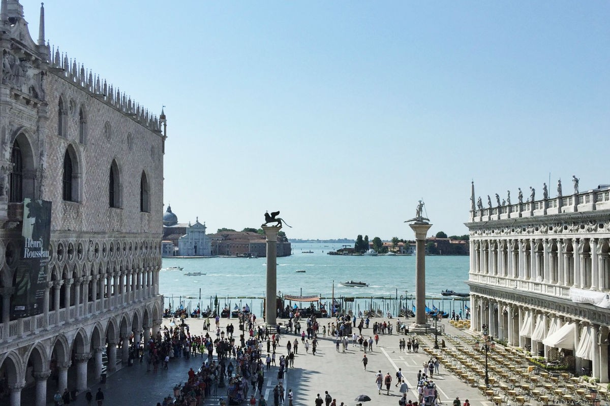 Bagaimana Melakukan Venesia dalam Satu Hari dari Roma 