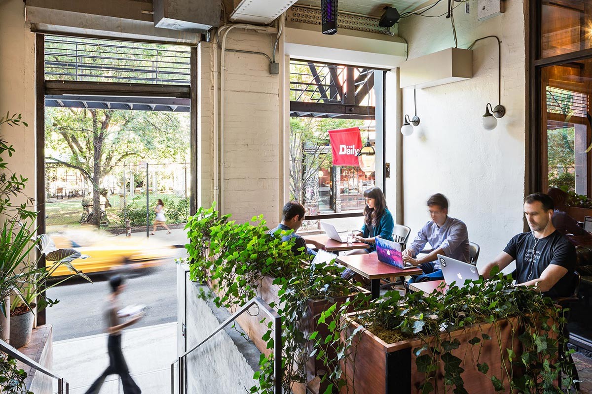 7 espaces de coworking à New York pour les nomades numériques 