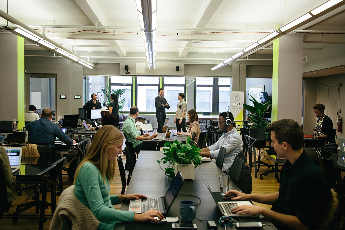7 espaces de coworking à New York pour les nomades numériques 