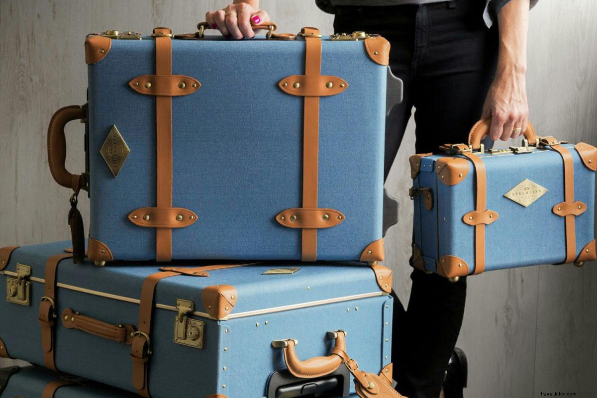 素晴らしいスーツケースの討論：私たちは新参者と古典をロードテストします 