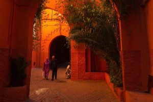 L Orangerie di Marrakech 