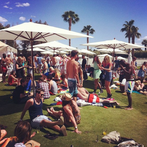 Guida di sopravvivenza al Coachella 2013 