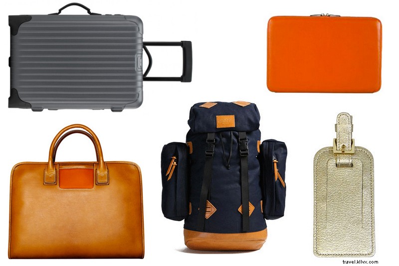 Faça as malas como um profissional:nossas melhores opções de bagagem 