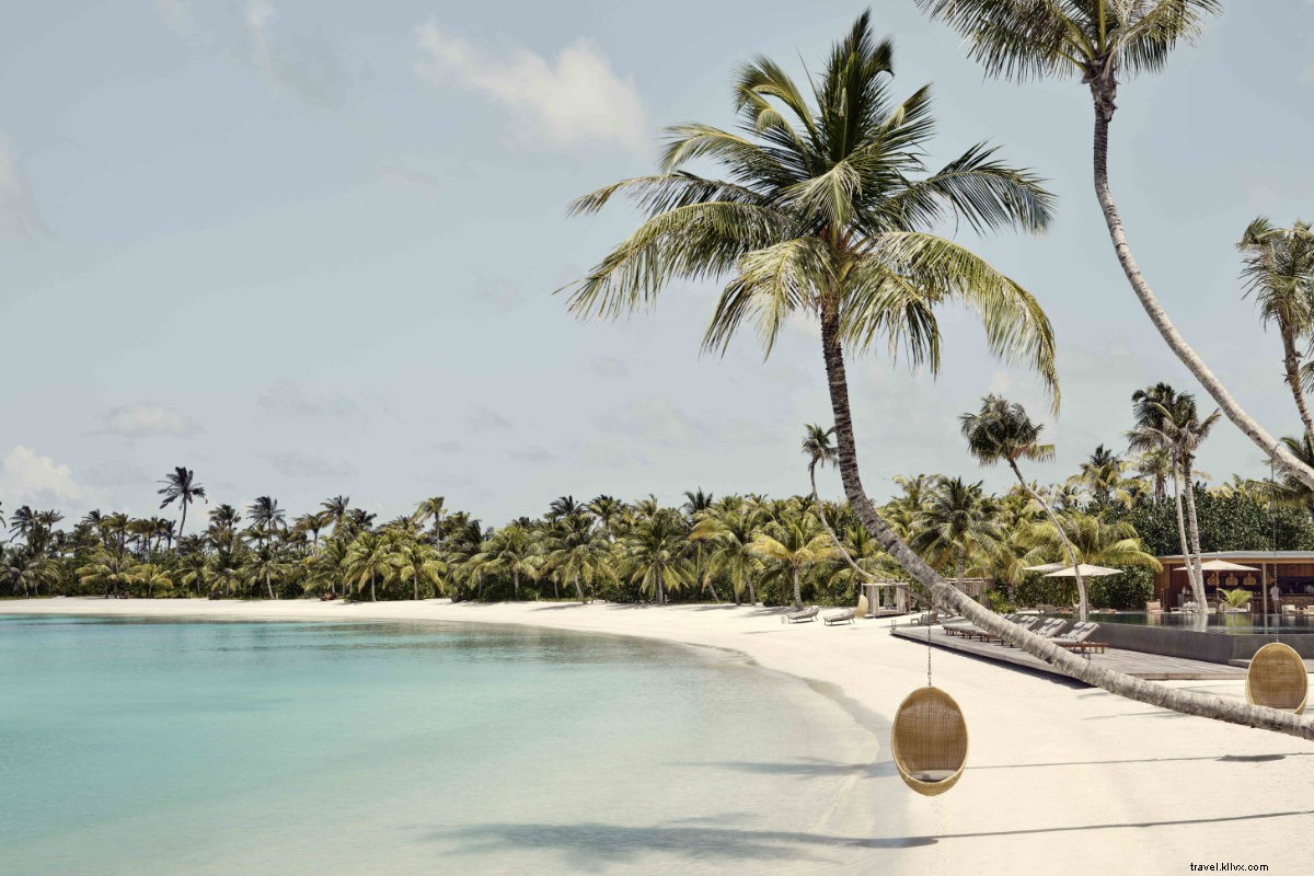 Paradiso ritrovato a Patina Maldive, Isole Fari 