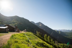 Luzes, Câmera, Ação no Sundance Mountain Resort 