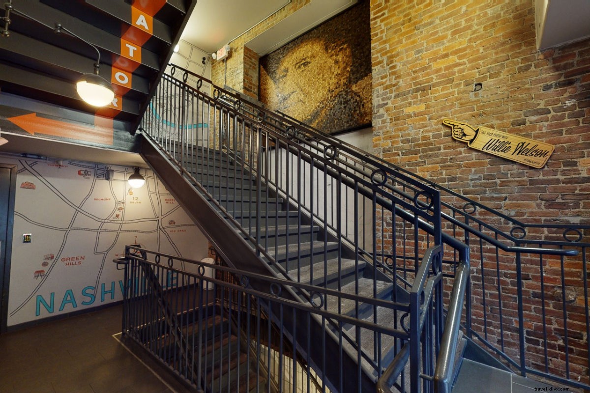 Lofts for Living and Giving in Nashville 