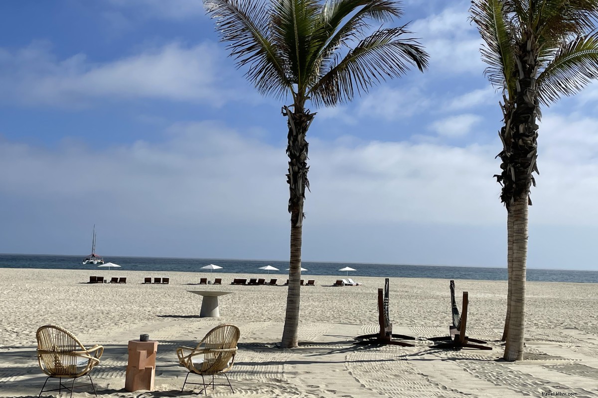 Surga Ditemukan di Four Seasons Resort Los Cabos di Costa Palmas 
