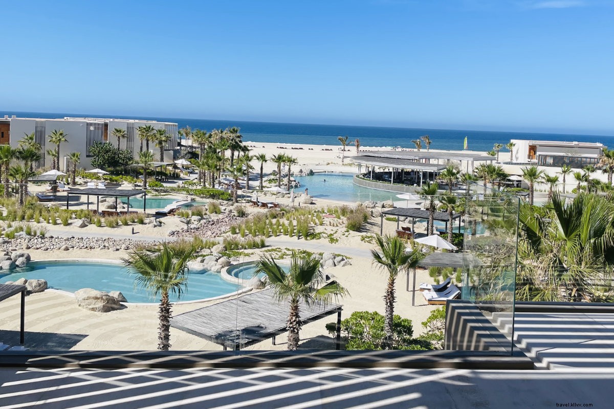 Paradiso ritrovato nel Four Seasons Resort Los Cabos a Costa Palmas 