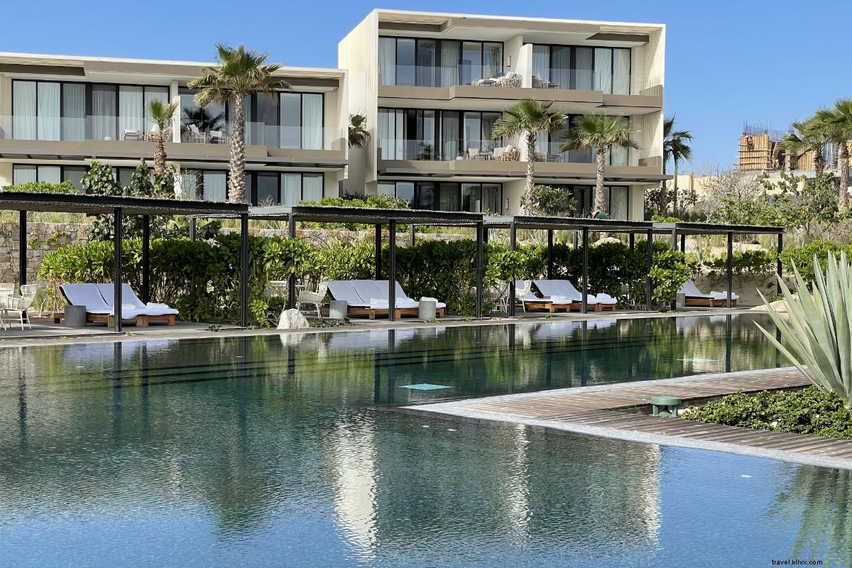 Paraíso encontrado en Four Seasons Resort Los Cabos en Costa Palmas 