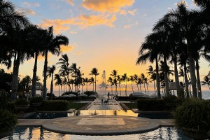 Roh Aloha Hidup dan Sehat di Grand Wailea 