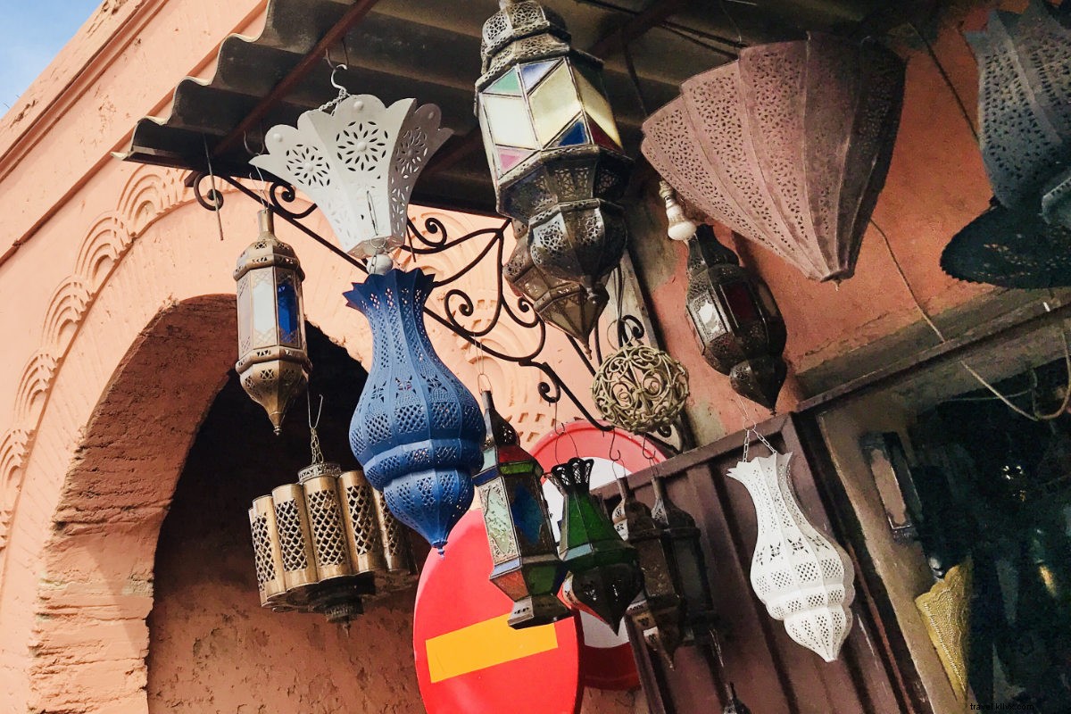 Le Bon et le Triste :Visiter Marrakech pendant le Coronavirus 