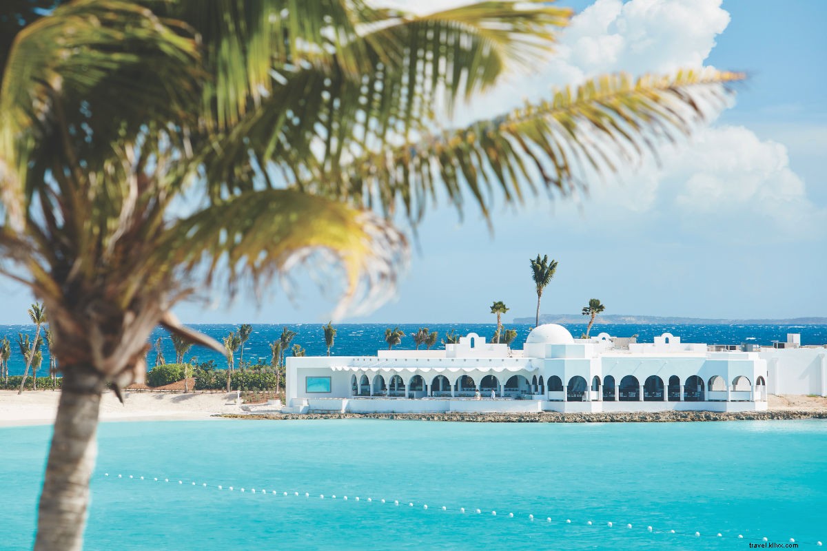 ¡El Caribe es seguro! Mis vacaciones familiares en Anguillas Travel Bubble 