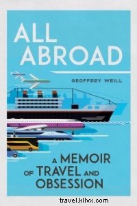 All Abroad:The Magic of the Trans-Atlantic Journey 