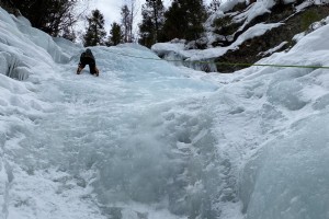 Avventure di un Ice Ice Baby 