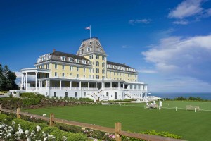 Ocean House est le Grand Dame New England Beach Hotel 