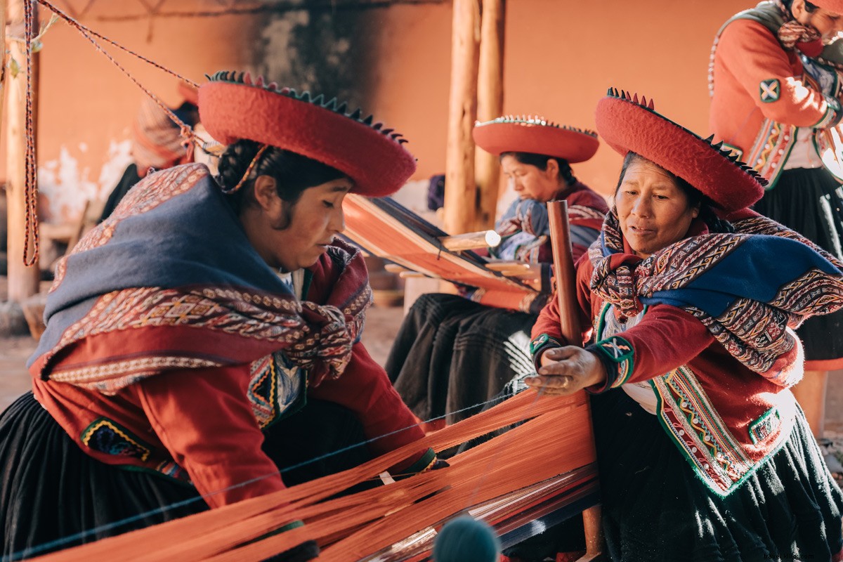 En el Valle Sagrado de Perú, un hotel inmersivo lleva la comida y la aventura a nuevas alturas 