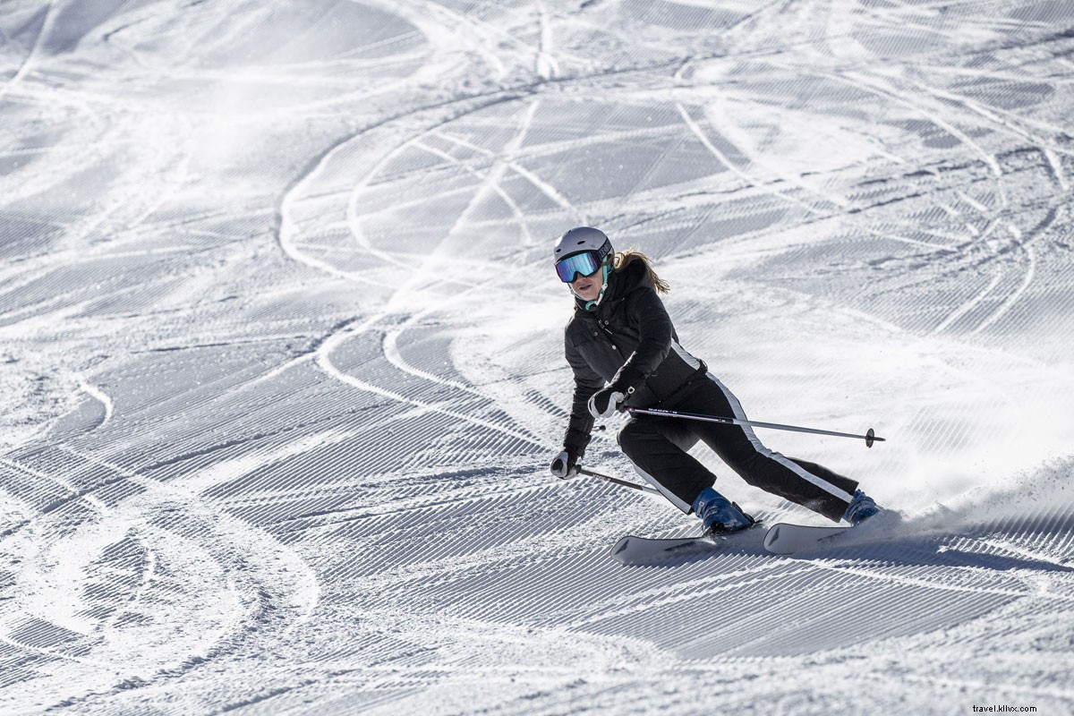 Comment le One Percent Ski :On Diamonds avec l olympien Bode Miller 