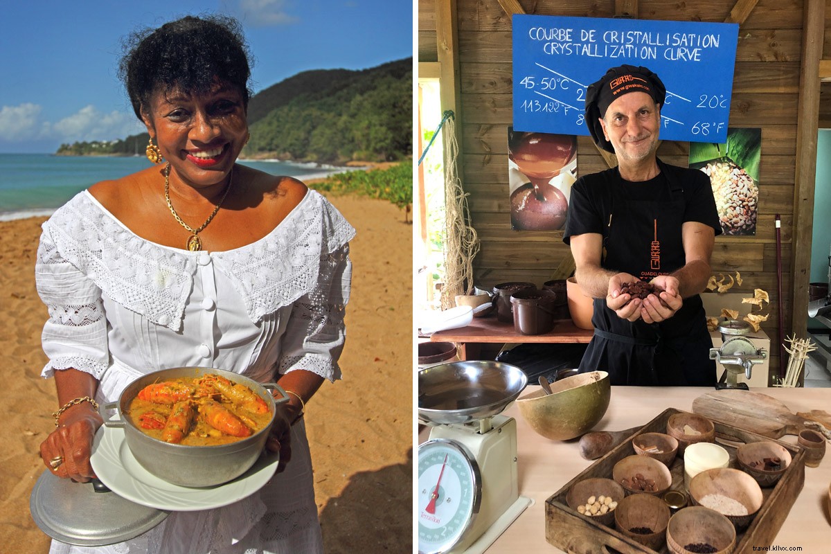 Memanggil Semua Foodies, Pecinta alam, Atlet, dan Pecinta Musik:Guadeloupe Adalah untuk Semua Orang 