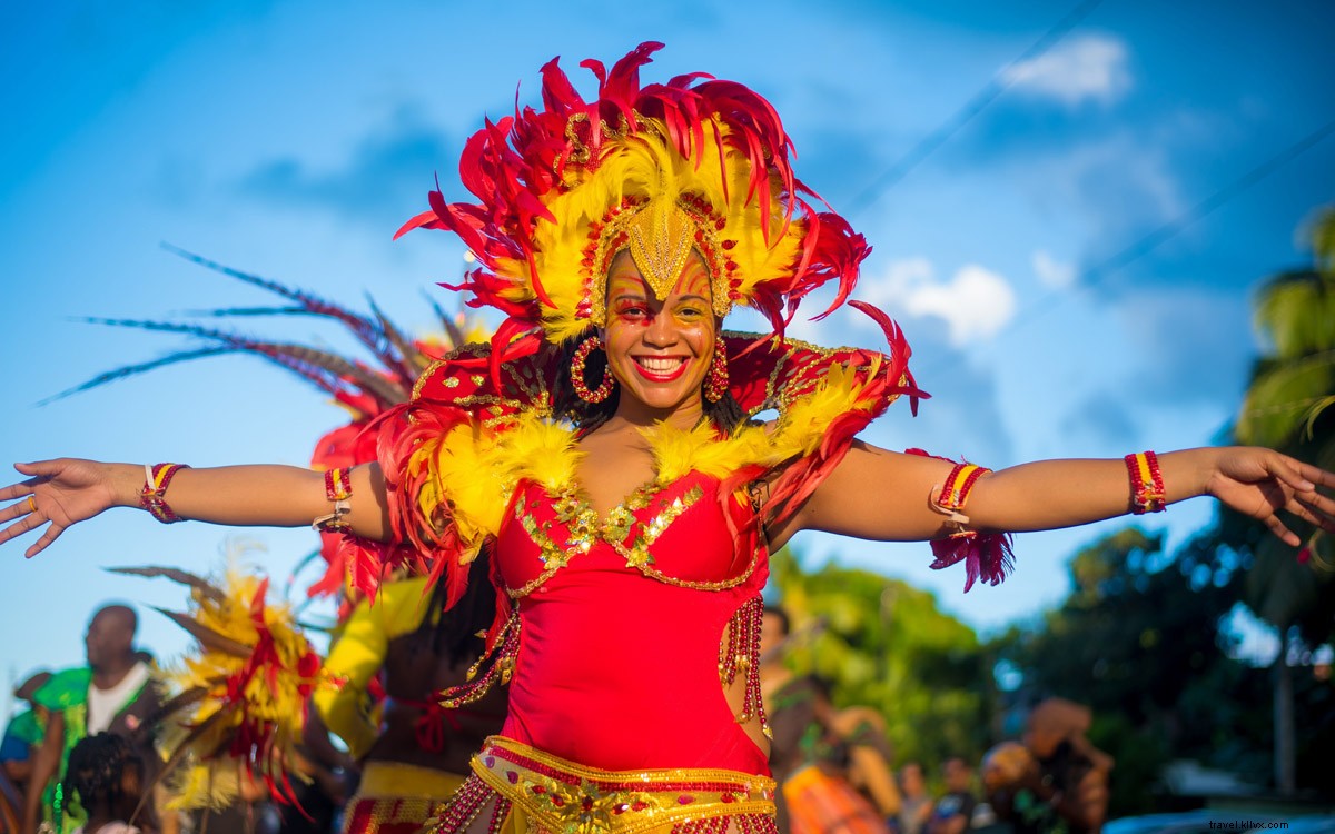 Memanggil Semua Foodies, Pecinta alam, Atlet, dan Pecinta Musik:Guadeloupe Adalah untuk Semua Orang 
