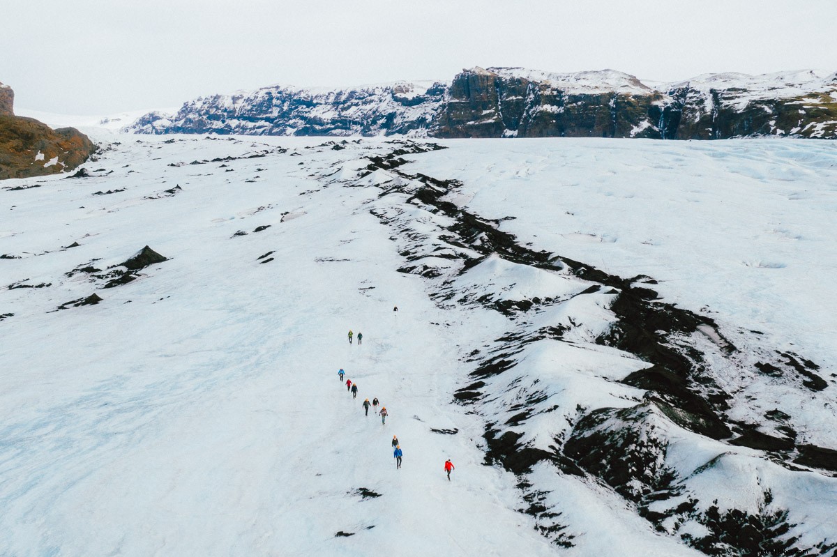 Panduan Non-Turis (Dan Benar-Benar Luar Biasa) ke Islandia 