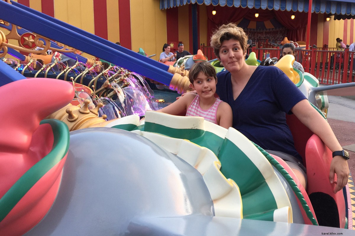A Way to Go - Épisode 10 :Aimer Disney World, Que vous soyez un enfant ou un adulte avec Sally Kohn 