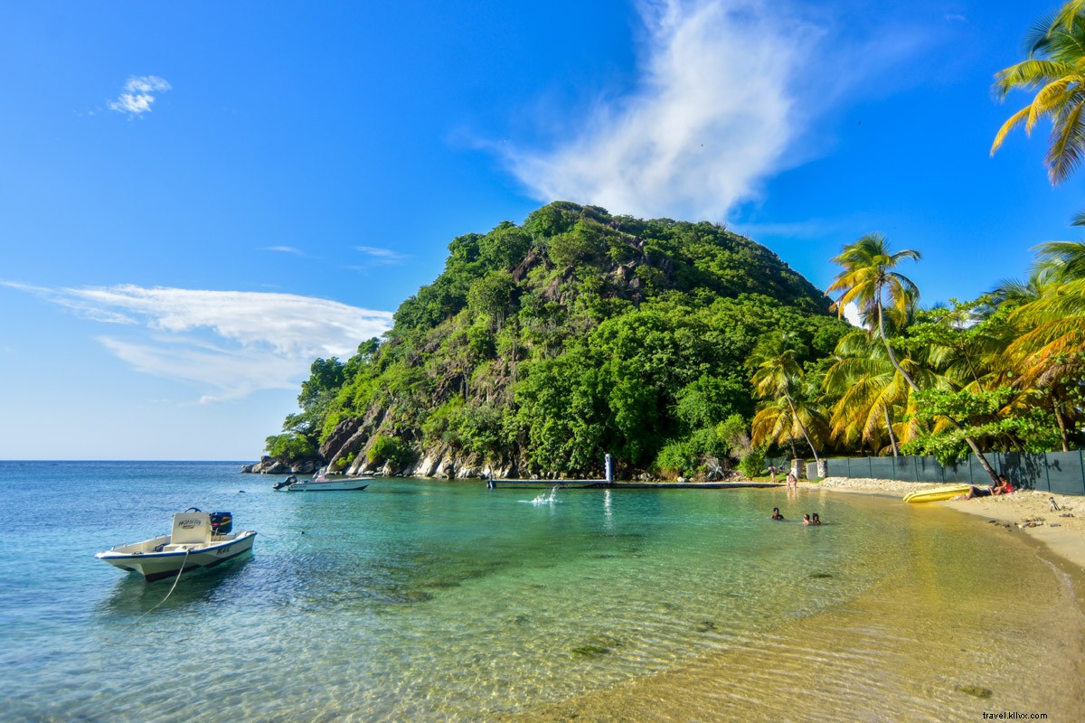 Perjalanan Terbaik:5 Hal Terbaik yang Dapat Dilakukan di Kepulauan Guadeloupe 