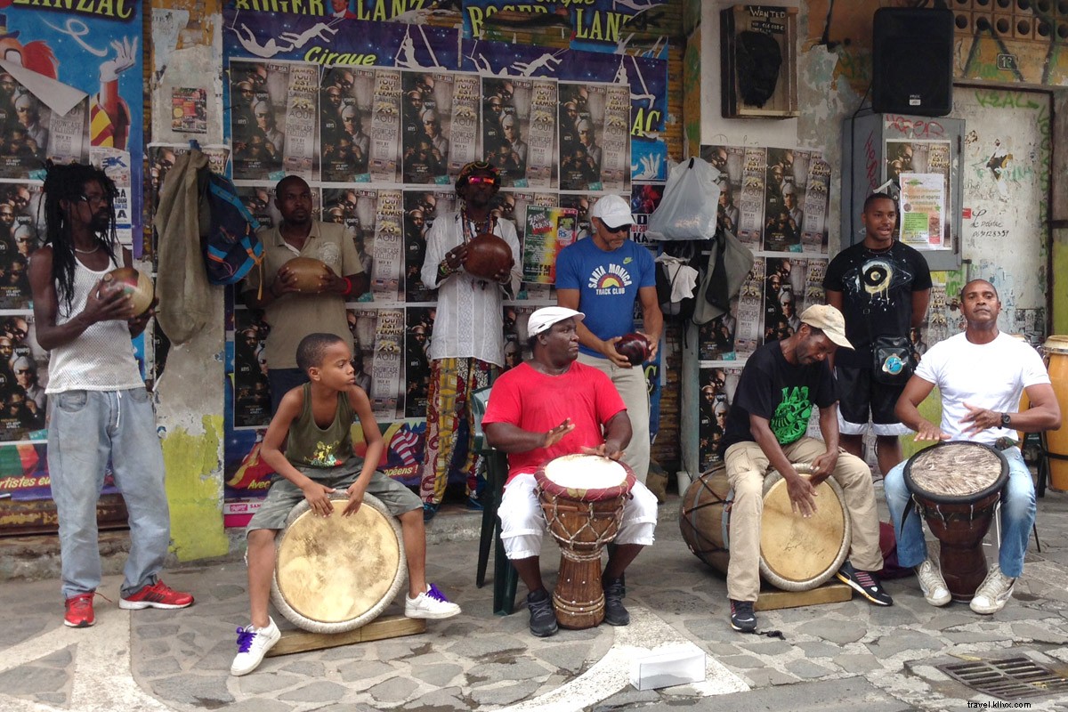 Perjalanan Terbaik:5 Hal Terbaik yang Dapat Dilakukan di Kepulauan Guadeloupe 