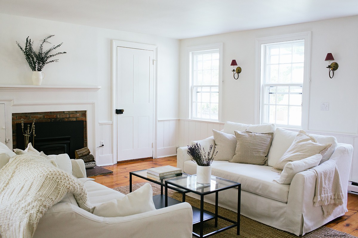 Esqueça o Airbnb. Esta é a melhor maneira de reservar o aluguel da casa dos seus sonhos no interior do estado de NY 