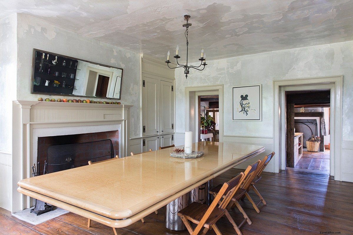 Lupakan Airbnb. Ini Adalah Cara Terbaik untuk Memesan Sewa Rumah Impian Anda di Upstate NY 