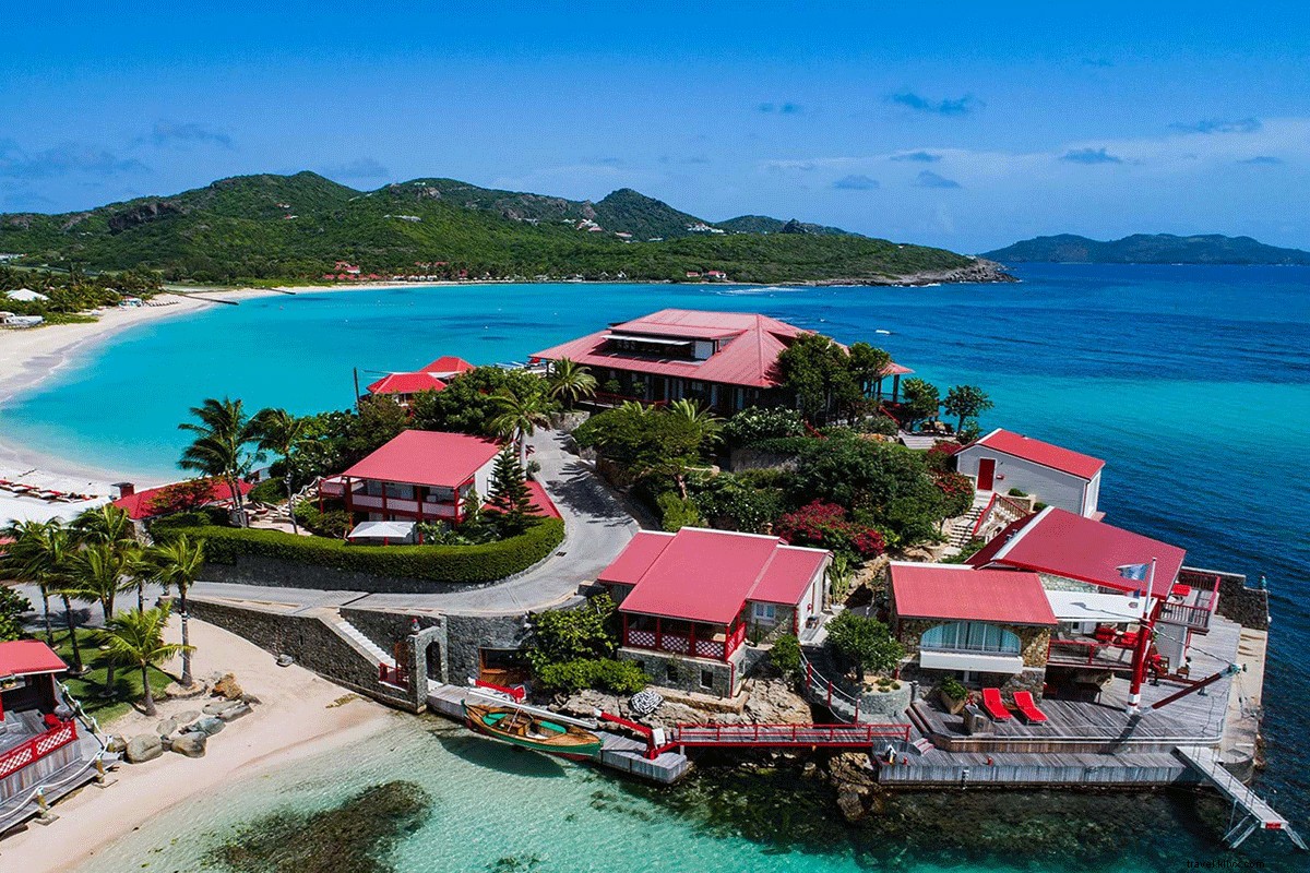 St. Barts está de vuelta:novedades en la isla más elegante de los Caribe 