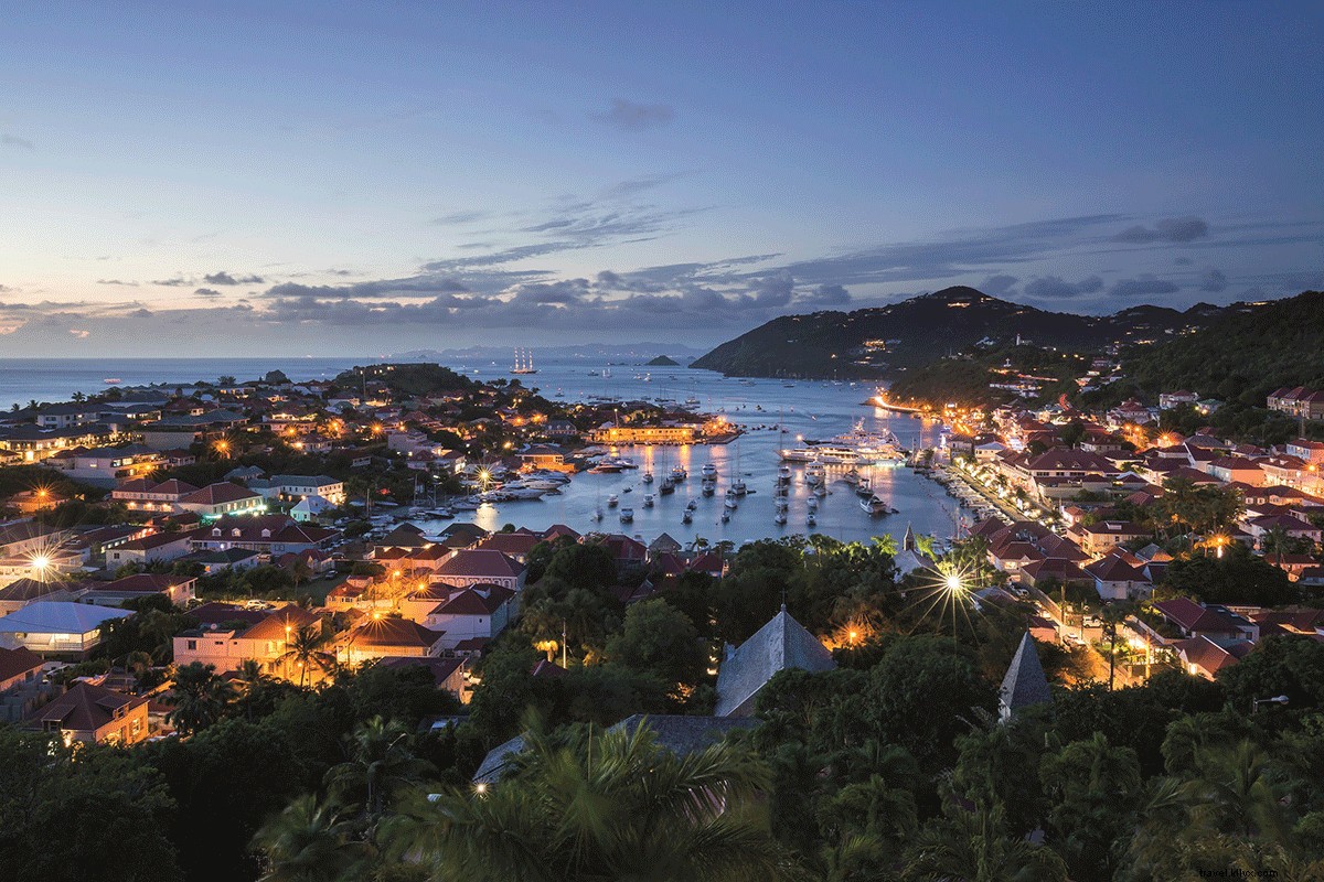 St. Barts Is Back:Novidades na Ilha Caribbeans Chicest 