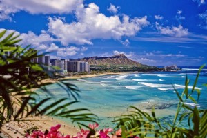 Aloha é acessível no Ambassador Hotel Waikiki em Oahu 