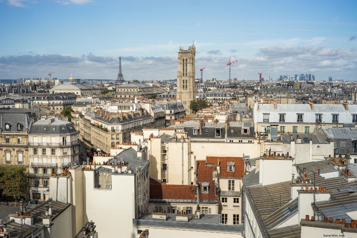 Satu-Satunya Toserba Paris Tempat Anda Bisa Menghabiskan Sepanjang Hari 