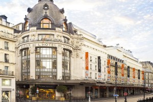 パリの地元の人に合格したいですか？町で最もパリの店で買い物 
